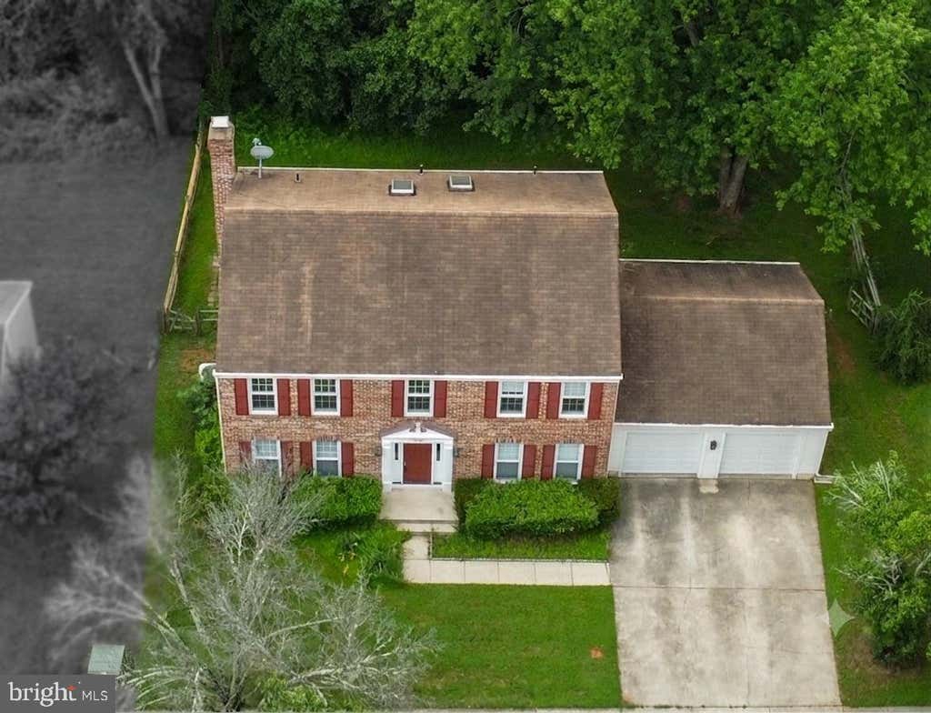 Photo of 12160 Hidden Brook Terrace, GAITHERSBURG, MD 20878 (MLS # MDMC2245424)