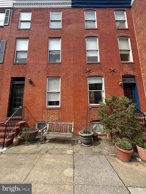 1278 BATTERY AVENUE BALTIMORE MD 21230