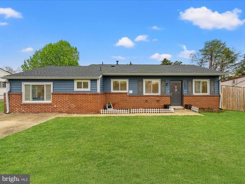 5328 CARSWELL AVENUE SUITLAND MD 20746