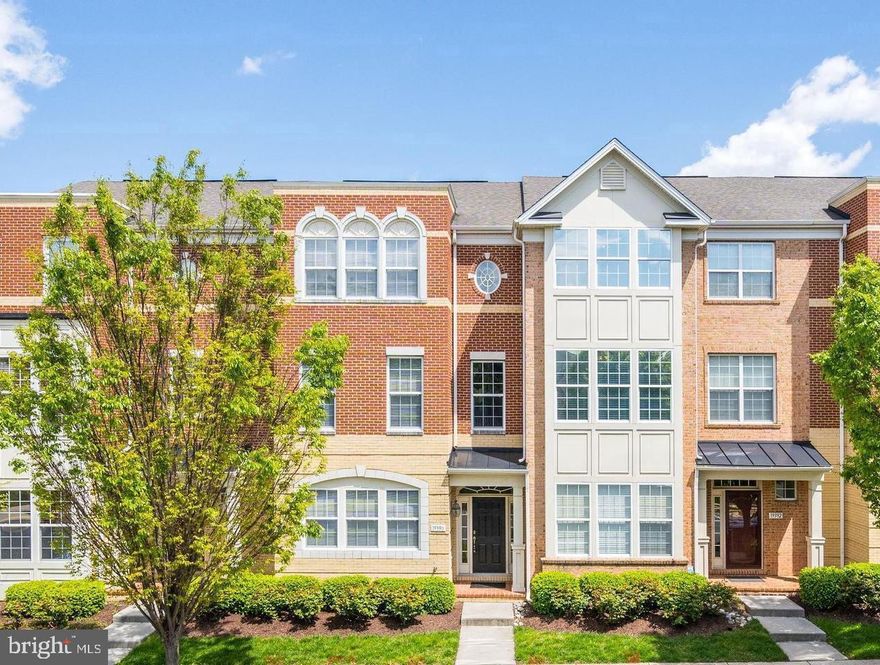 Welcome to this beautifully updated four-bedroom, three-and-a-half-bath townhome with over 3400 finished square feet on 3 levels located in the heart of sought-after Lansdowne Town Center.

Step inside to a stunning two-story foyer featuring crown molding, fresh paint, and tile flooring. To the left, the elegant living and dining rooms showcase expanded crown molding, brand-new carpeting, and fresh paint. The living room offers recessed lighting, while the dining room is accented by an updated chandelier—perfect for entertaining.

Continue down the hall to find a convenient coat closet before entering the expansive gourmet kitchen. This beautiful kitchen is fully equipped with NEW stainless-steel appliances, including a double wall oven, microwave, French-door refrigerator, dishwasher, and four-burner gas cooktop. Plentiful cabinetry and work space, granite countertops, a breakfast bar, pendant lighting, recessed lights, and a spacious pantry complete the space. Just off the kitchen, the family room and breakfast room features tile flooring, custom paint, ceiling fan, and recessed lighting--creating a comfortable gathering area.  

Double French doors open to a private, fenced courtyard with gate access to a walkway leading to the alleyway and driveway—ideal for outdoor dining and entertaining.  A half bath with pedestal sink and an additional hallway closet lead back to the two-car, rear-load garage with garage door opener.

A new carpet runner tops the oak hardwood stairs leading to Upper Level One, where fresh paint and new carpeting continue throughout. Double doors lead to the serene primary suite which includes expanded crown molding, custom paint, new carpeting, a ceiling fan, and two walk-in closets. The luxurious en-suite bath boasts a water closet, double-sink vanity, soaking tub, and a walk-in shower with bench seating. This level offers an open loft area, perfect for a sitting room, home office, or exercise space. A private bedroom suite features recessed lighting, a vaulted ceiling with ceiling fan, an expansive walk-in closet, and an en-suite bath with custom paint, custom tile, single-sink vanity, transom window, tub/shower combination AND a stall shower.  Also on this level is the conveniently located bedroom-level laundry with a NEW washer and dryer. 

The oak hardwood stairs with new carpet runner continue to Upper Level Two, where you’ll find bedroom #3 with custom paint, new carpeting, ceiling fan, and walk-in closet.   Bedroom #4 also offers new carpeting, fresh paint, a vaulted ceiling with ceiling fan, and walk in closet.  These bedrooms share a well-appointed buddy bath with tile flooring, double-sink vanity, linen closet, and tub/shower combination.

This exceptional townhome offers refined finishes, generous living spaces, and a prime location just steps from shopping, dining, and entertainment—an opportunity not to be missed.  Lansdowne Town Center HOA includes high speed internet, lawn maintenance, and community amenities to enjoy.  With easy access to major commuter routes like Rt. 7, Rt. 28, and the Dulles Greenway plus a short drive to Historic Leesburg where quaint shops and delicious restaurants await, there leaves no doubt that there truly is no place like home.