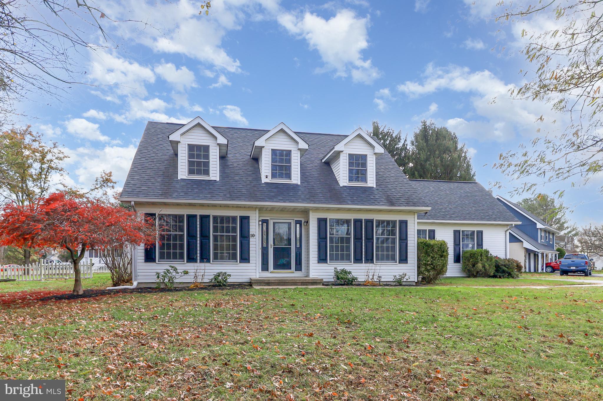 10 HUNT VALLEY DRIVE