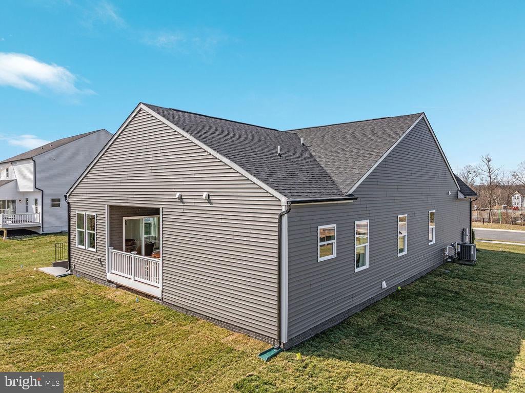 HOMESITE 12 REGENT CIRCLE