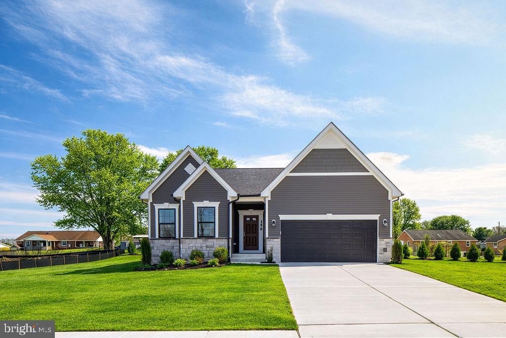 HOMESITE 12 REGENT CIRCLE