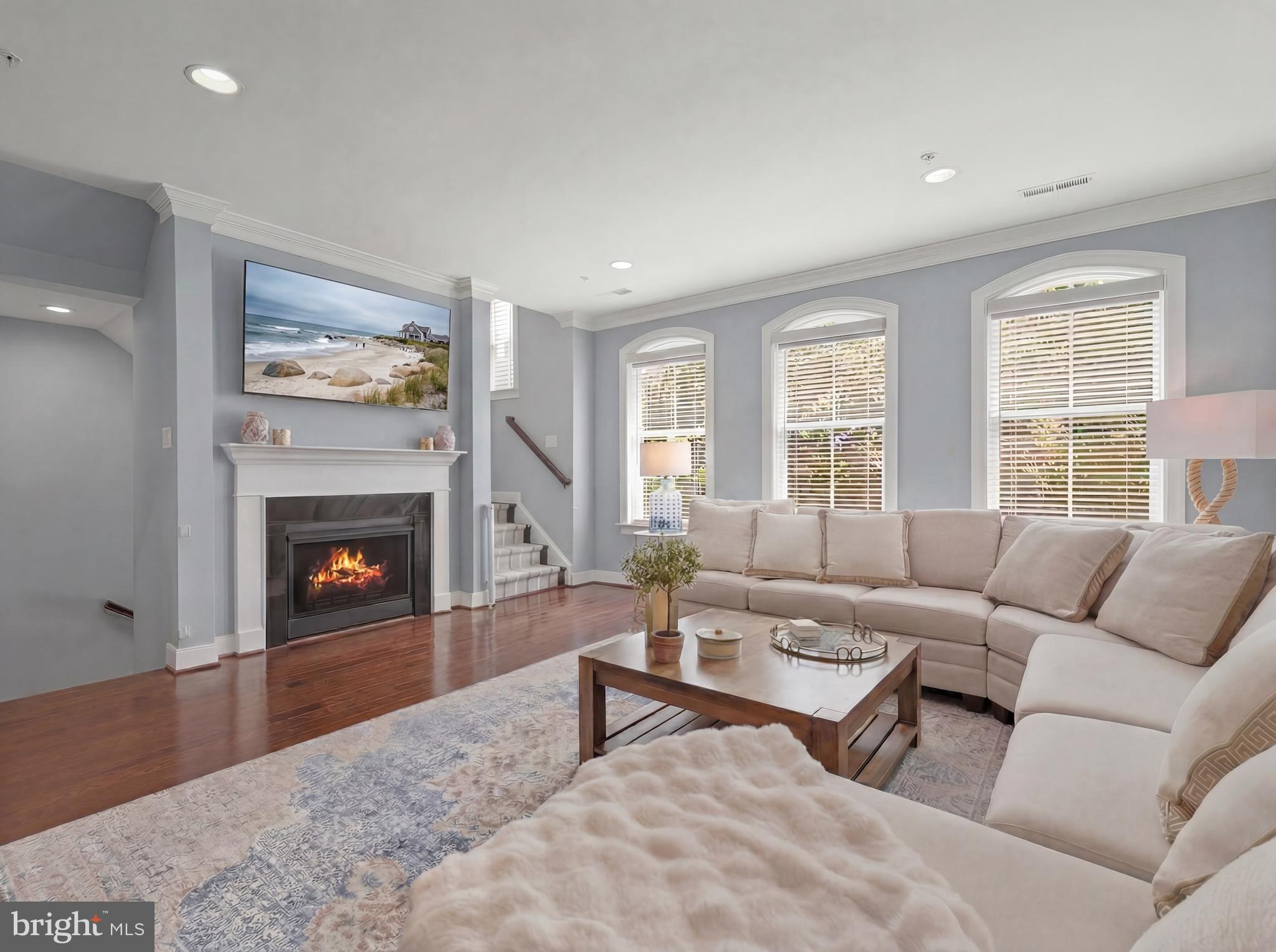 CROWN FARM - Residential