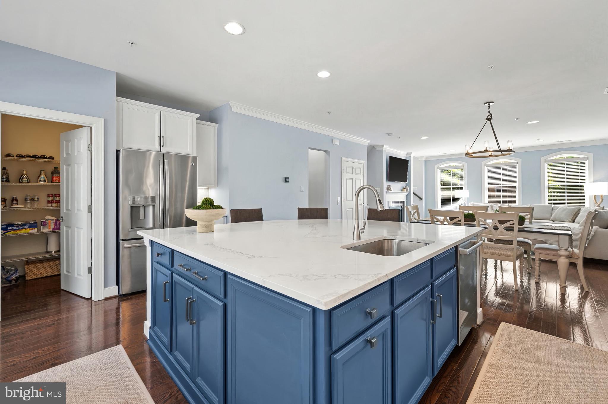 CROWN FARM - Residential