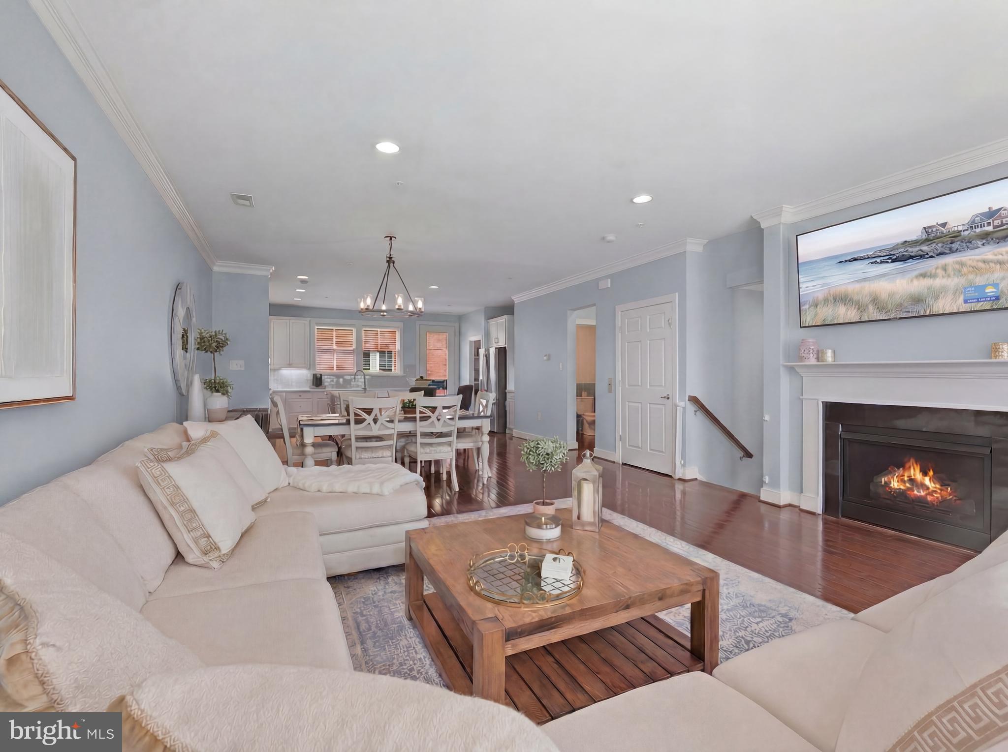 CROWN FARM - Residential