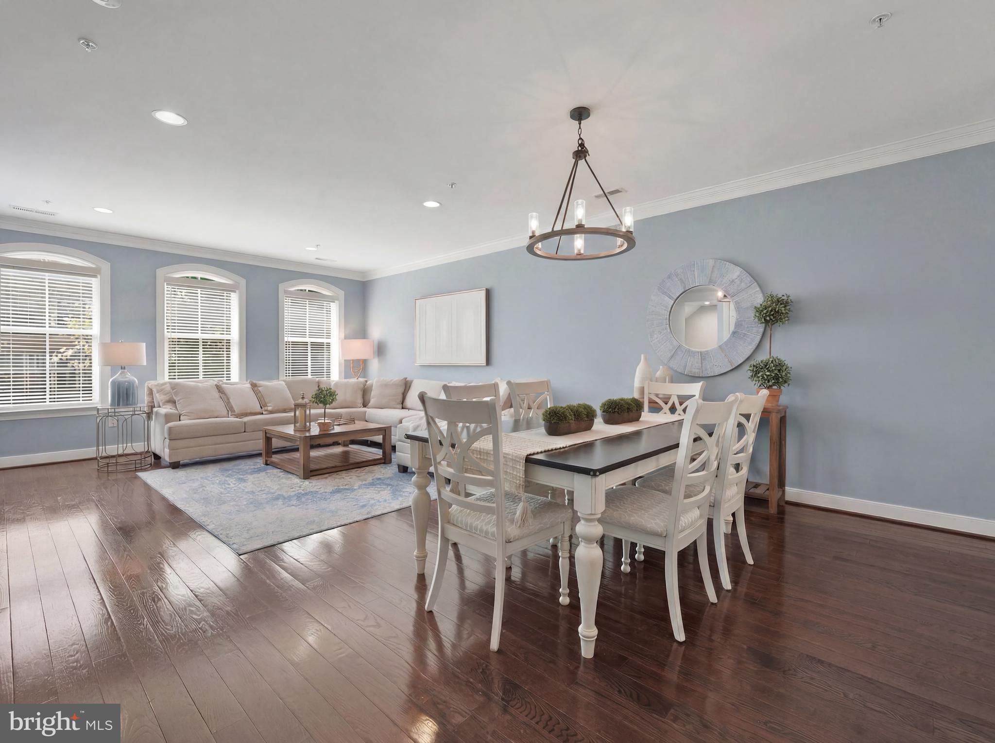 CROWN FARM - Residential