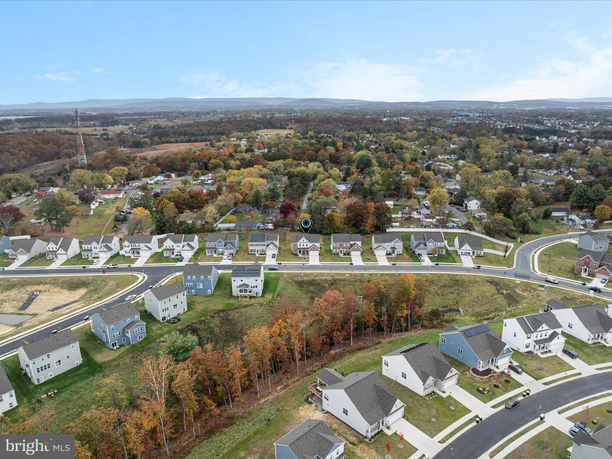 SENSENY VILLAGE - Residential