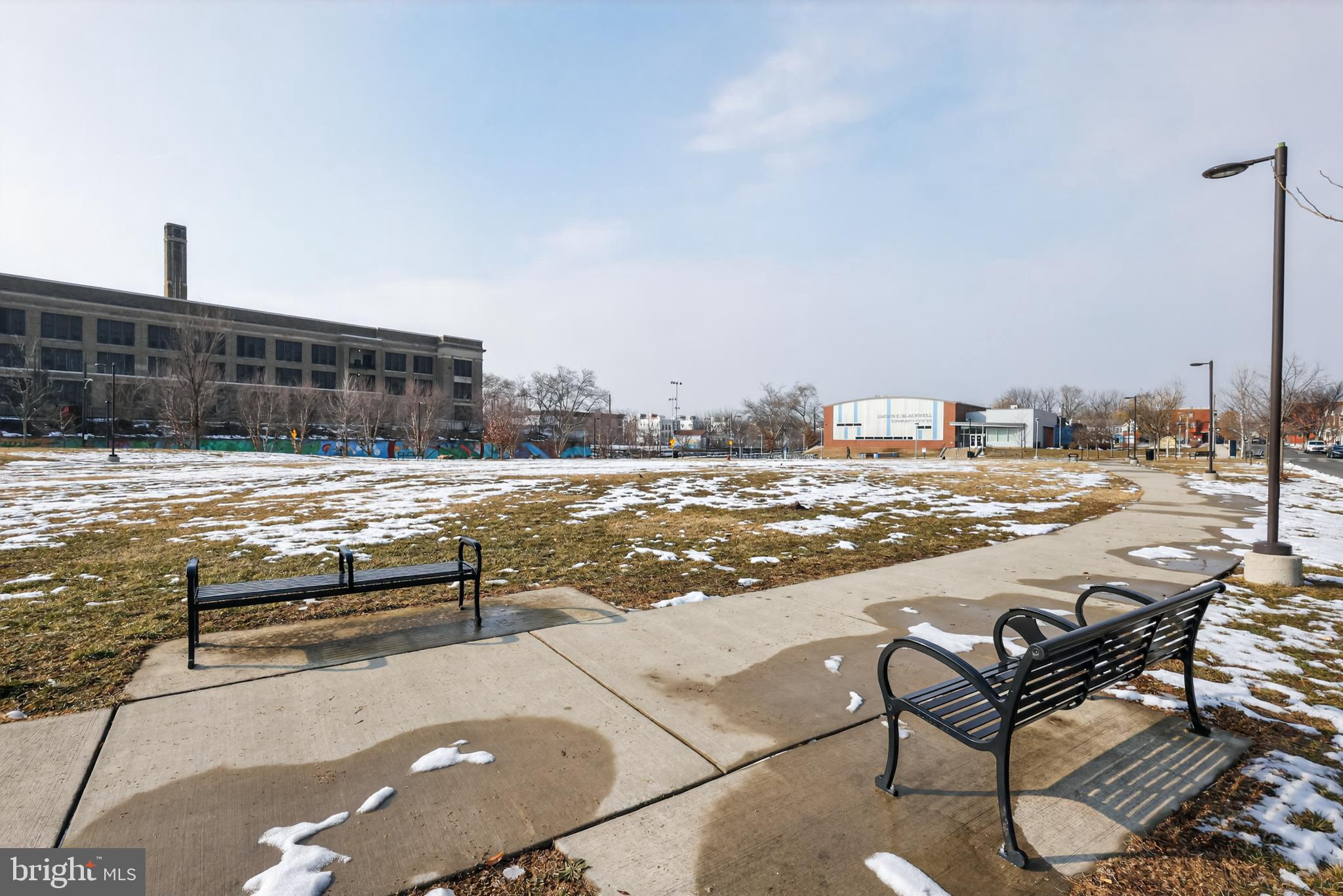 MILL CREEK - Residential