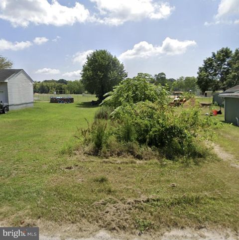 Vacant Land For Sale - 16 East Avenue<br/> CEDARVILLE, NJ 08311