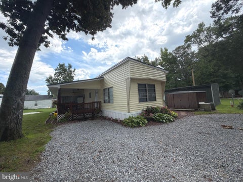 Mobile Home For Sale - 25448 Corkys Ln Ln<br/> Sussex County, MILLSBORO, DE 19966