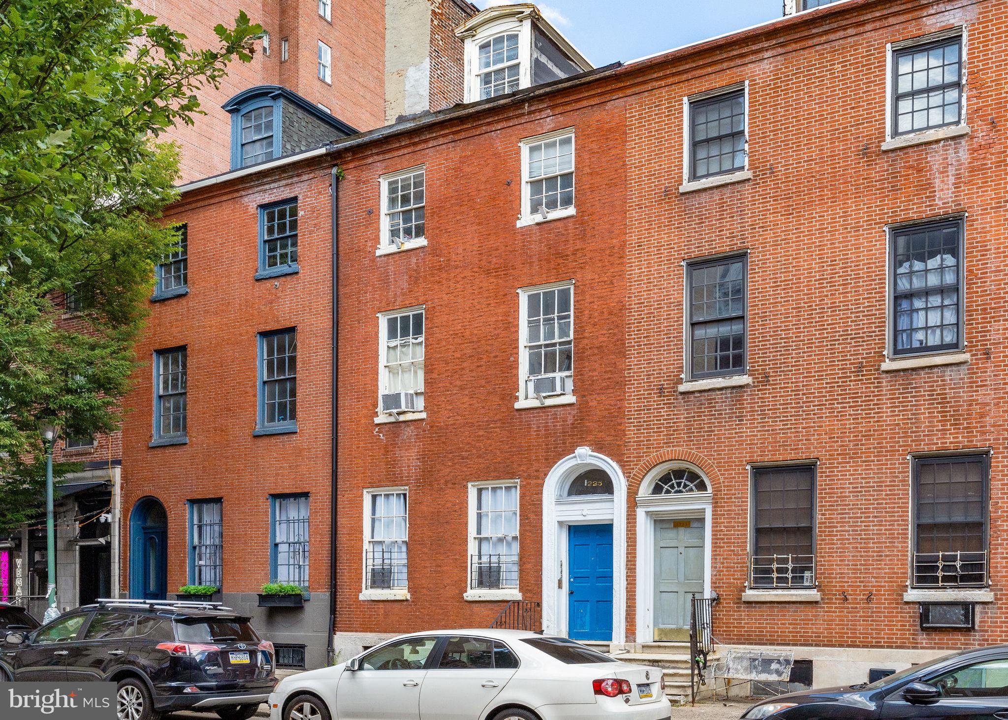 WASHINGTON SQ WEST - Residential Lease