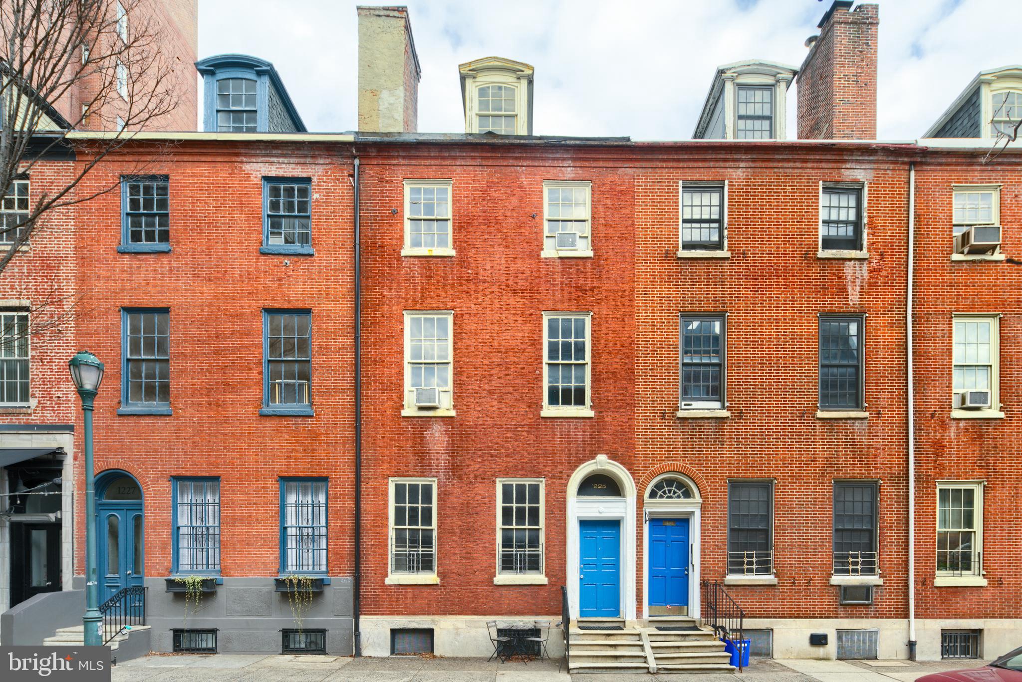 WASHINGTON SQ WEST - Residential Lease