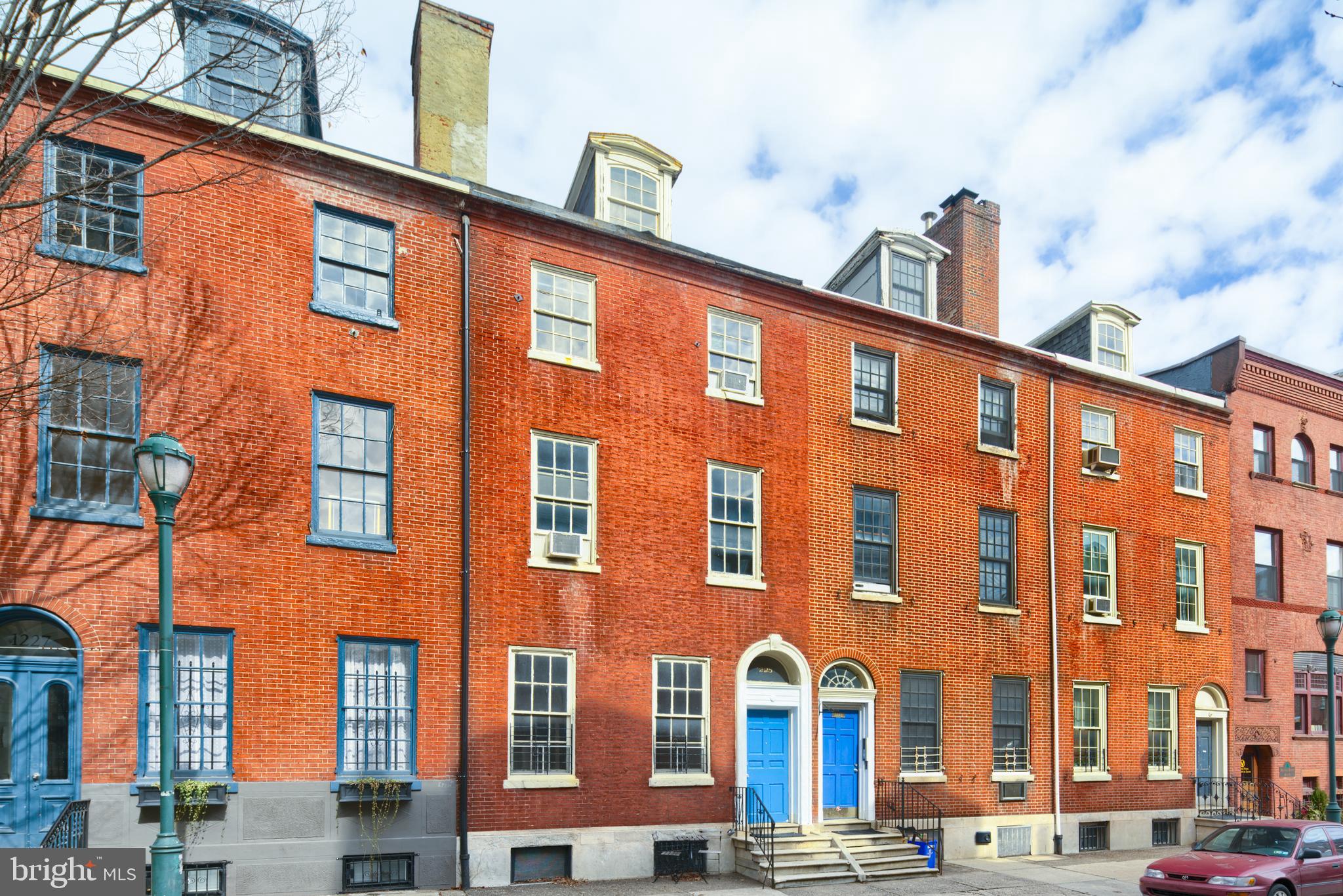 WASHINGTON SQ WEST - Residential Lease