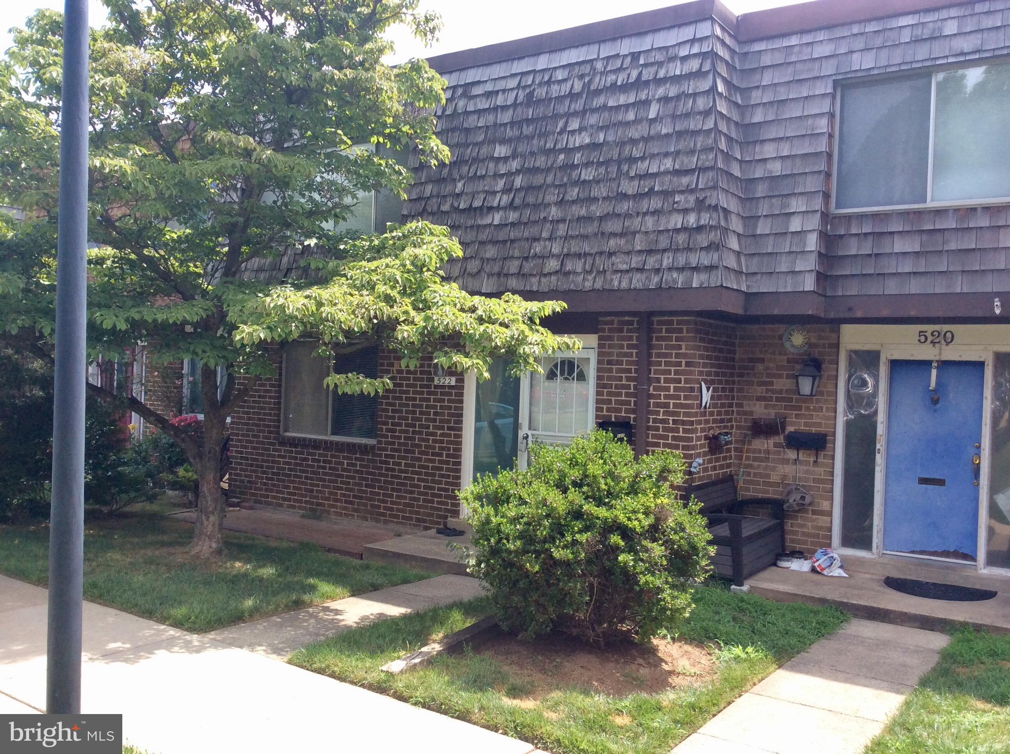 Back on the market, buyers financing fell through. Just reduced $25,000.3 Finished levels, walk out basement, well built spacious deck also patio under the deck. 3 full baths 1 half bath, Flat roof was replaced approximately 5 Yrs ago, excellent public transportation. About 15m to Shady Grove Metro and Rios Mall. Close to Major Wholesale Stores, Cosco, Sam's Club, Walmart. Easy access to I-270. 2 assigned parking spaces, parking # 522. Please note that condo fee includes use of water and gas.
Property is being sold as is. Seller will need rent back
Offers to be review on Wednesday August 24th, 2022