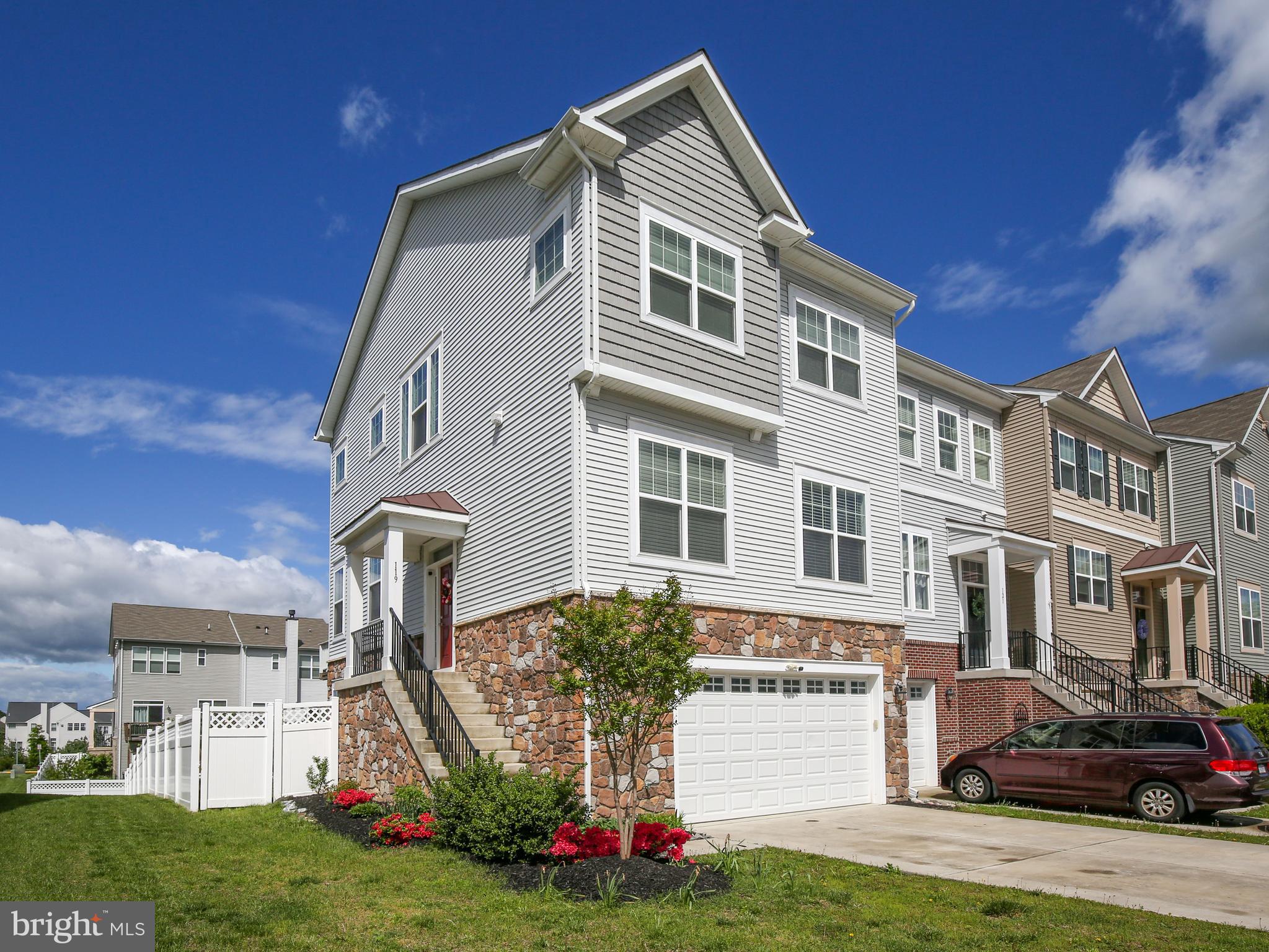 FIELDSTONE - Residential Lease