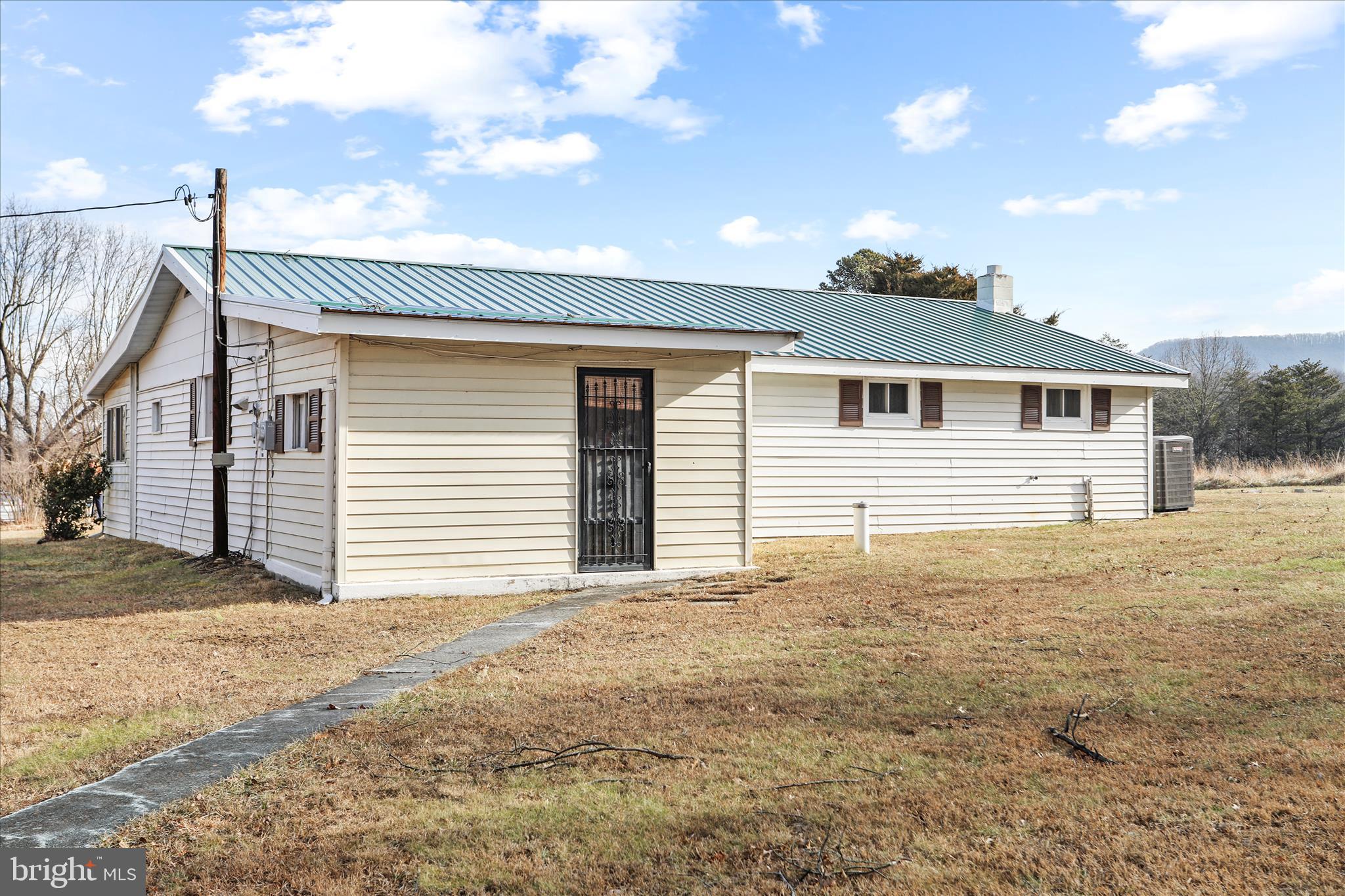 NONE AVAILABLE - Residential