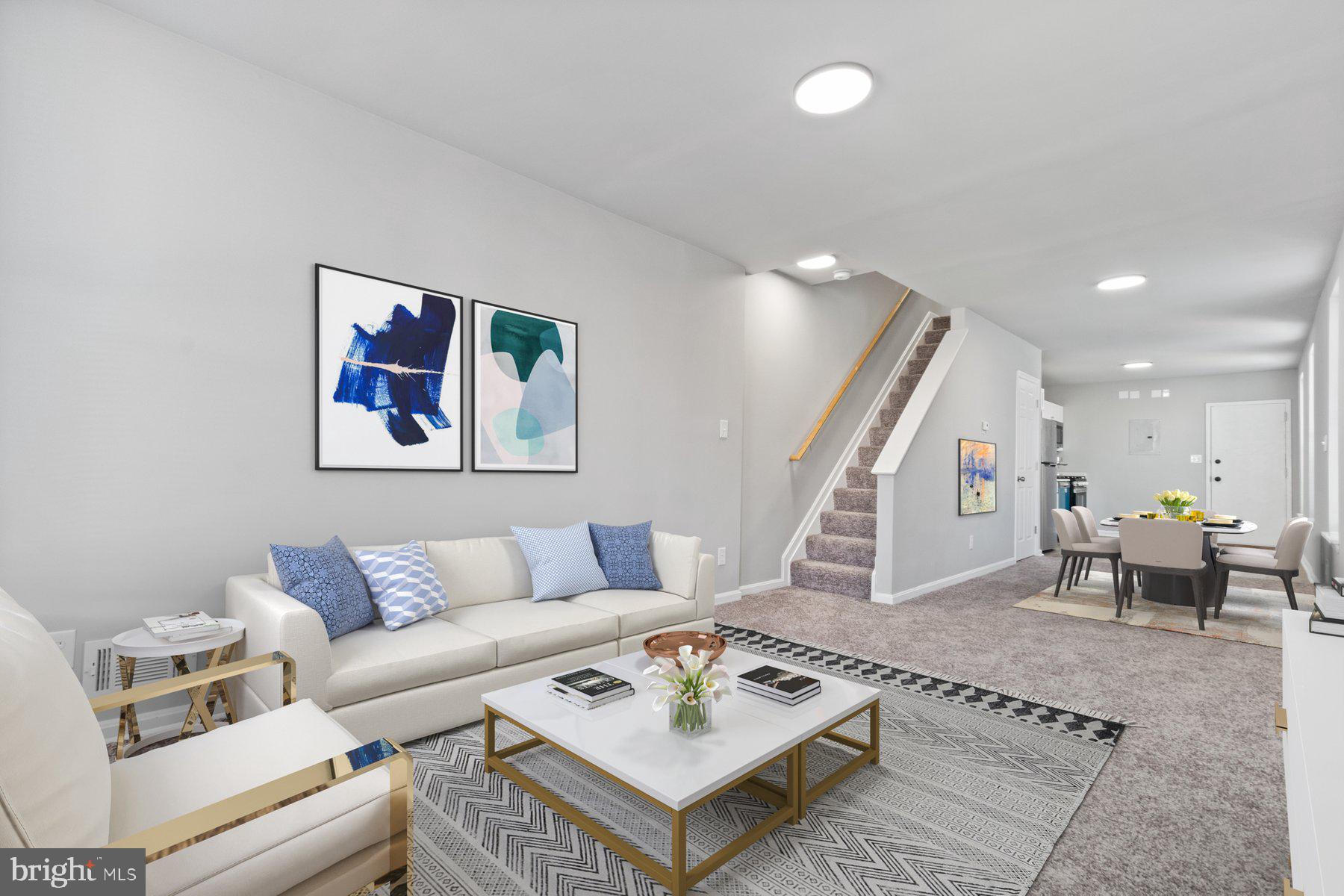 PATTERSON PLACE - Residential