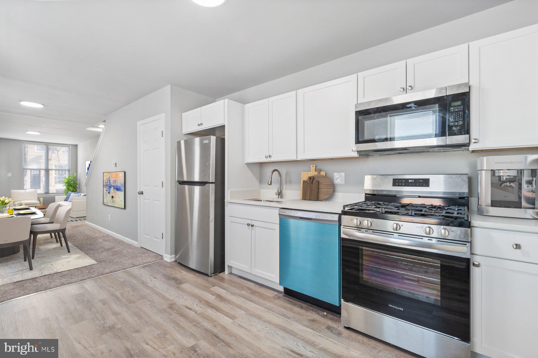 PATTERSON PLACE - Residential