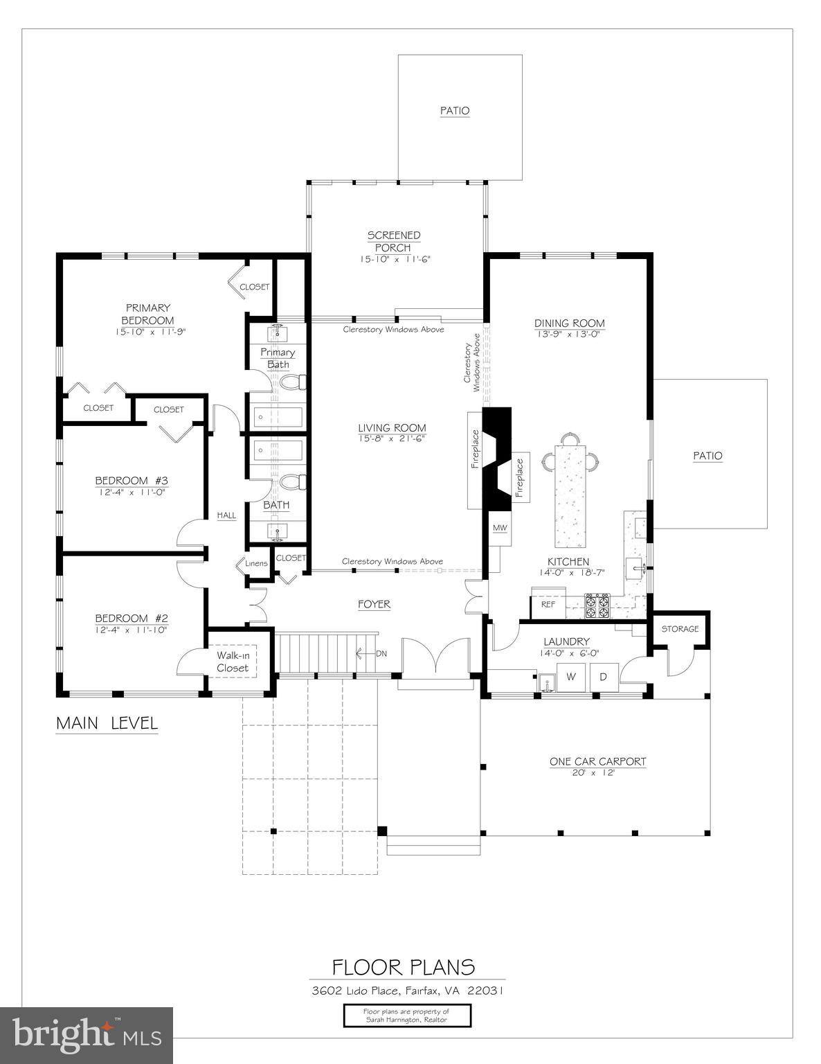MANTUA HILLS - Residential Lease