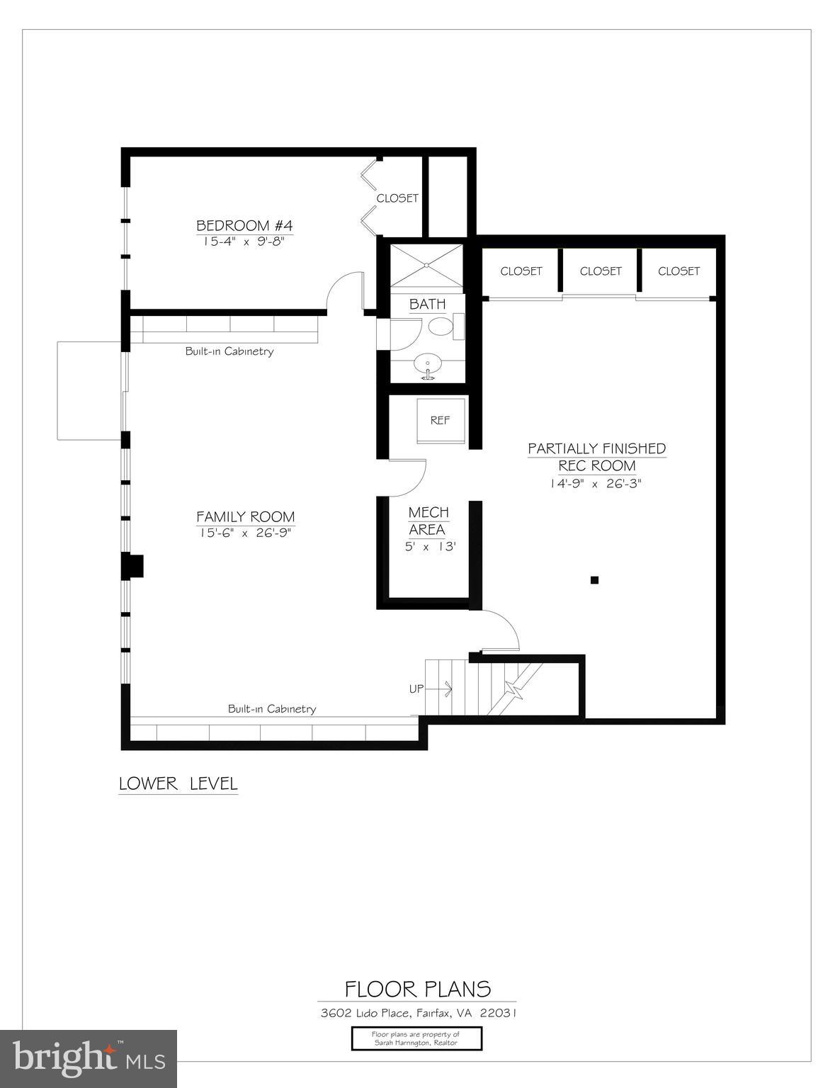 MANTUA HILLS - Residential Lease