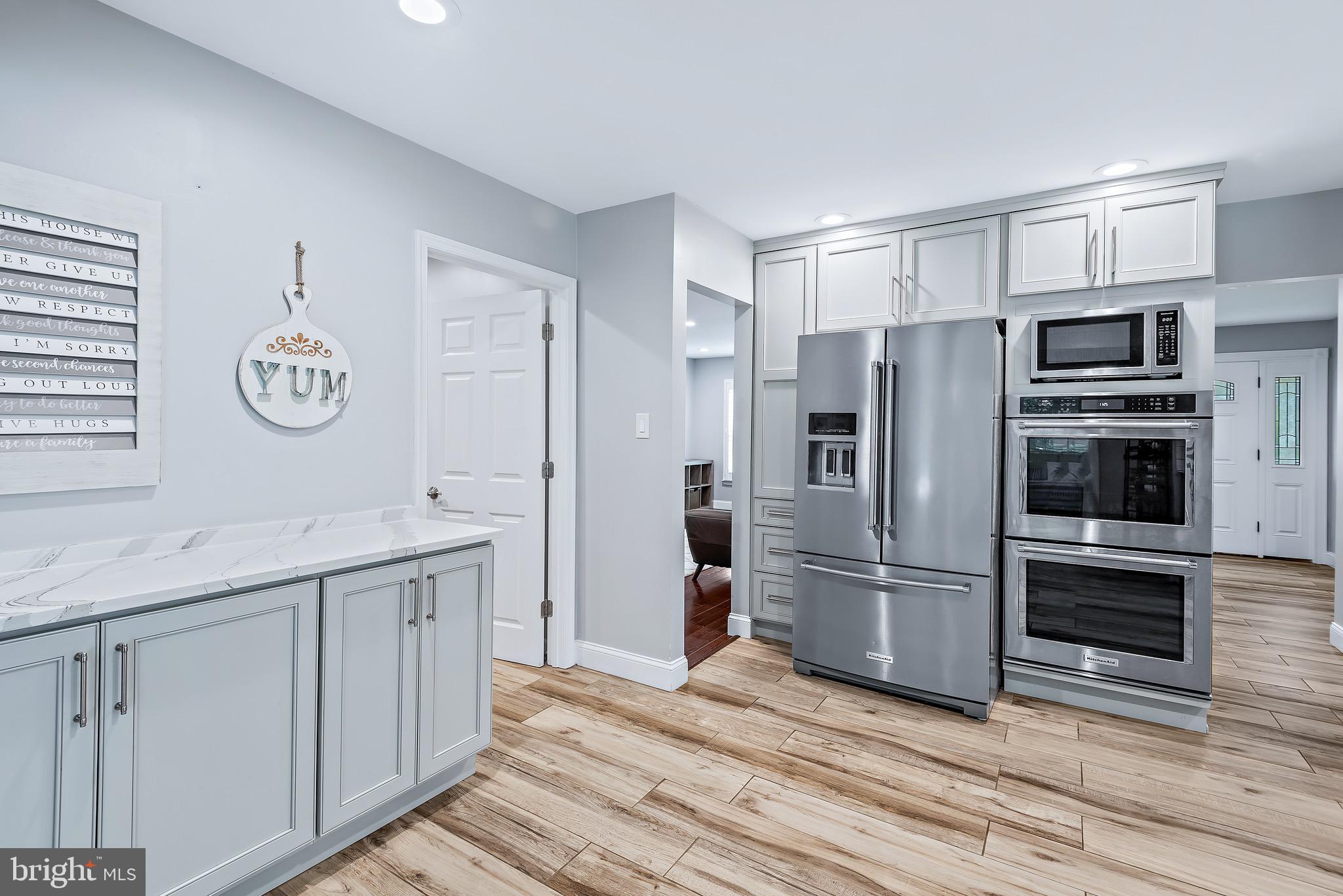 MILLS FARM - Residential