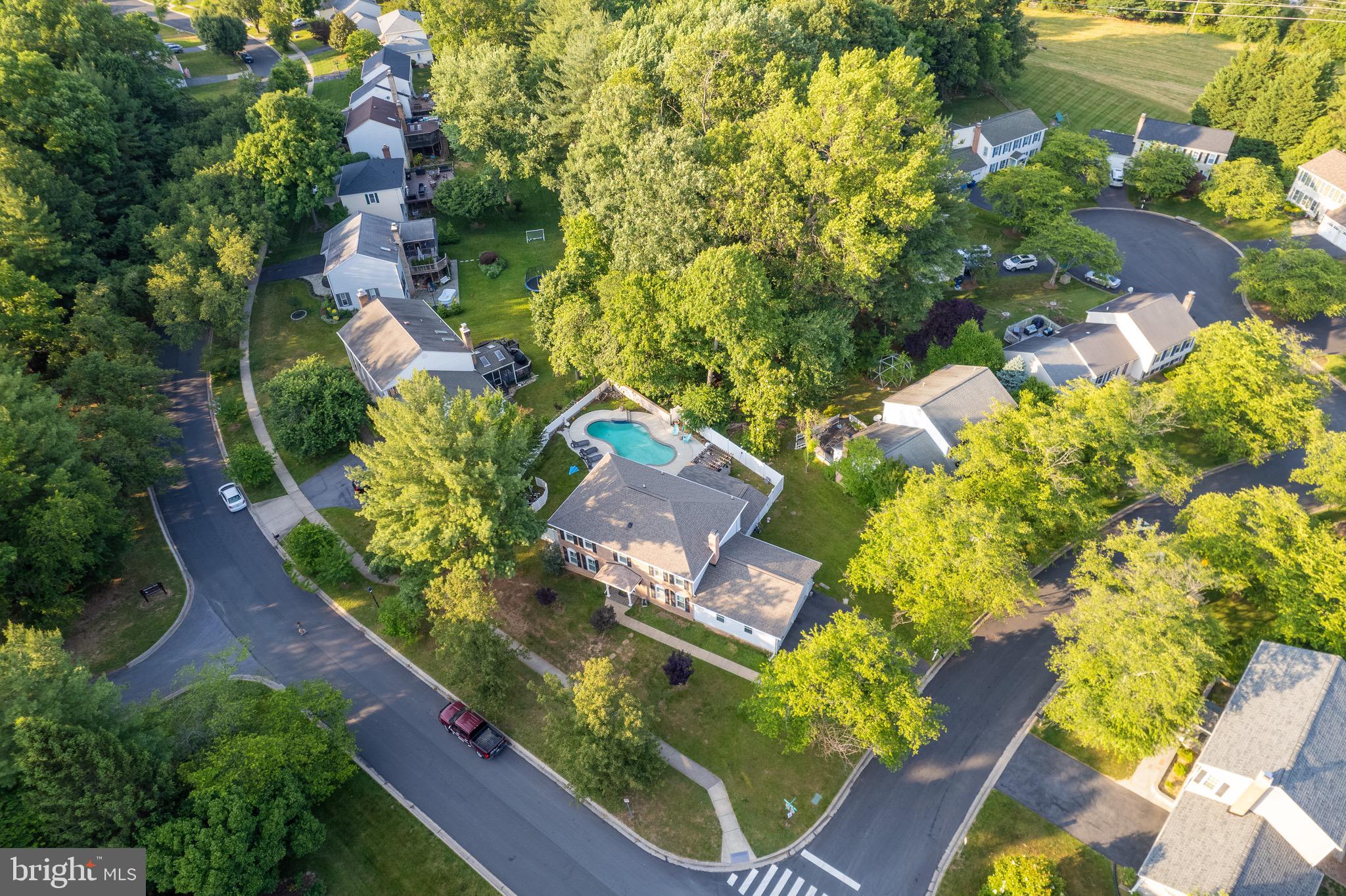 MILLS FARM - Residential