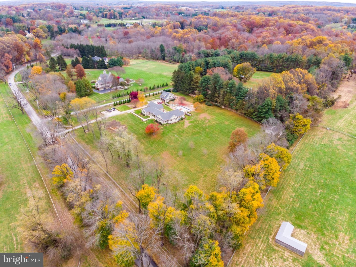 RADNOR HUNT - Residential