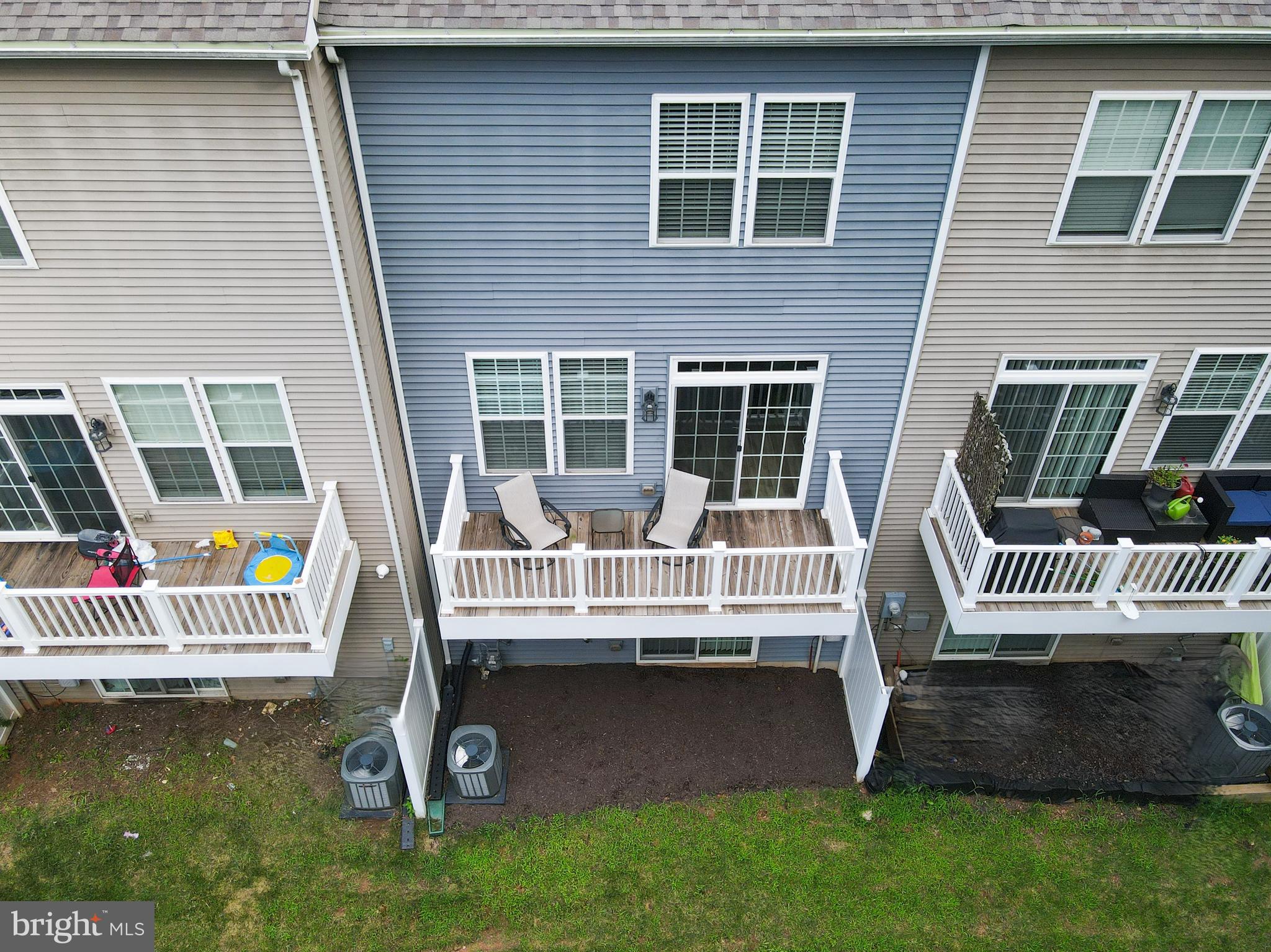 HAYMARKET CROSSING - Residential