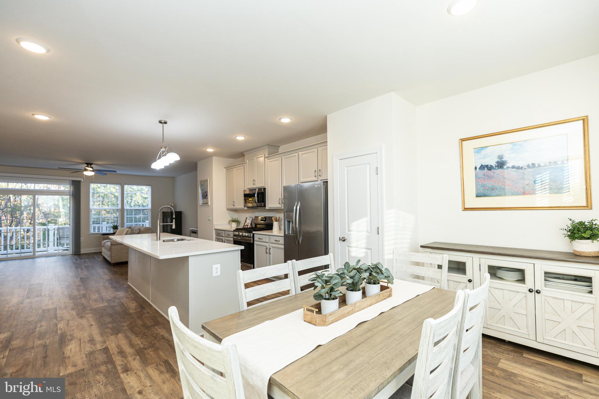 HAYMARKET CROSSING - Residential