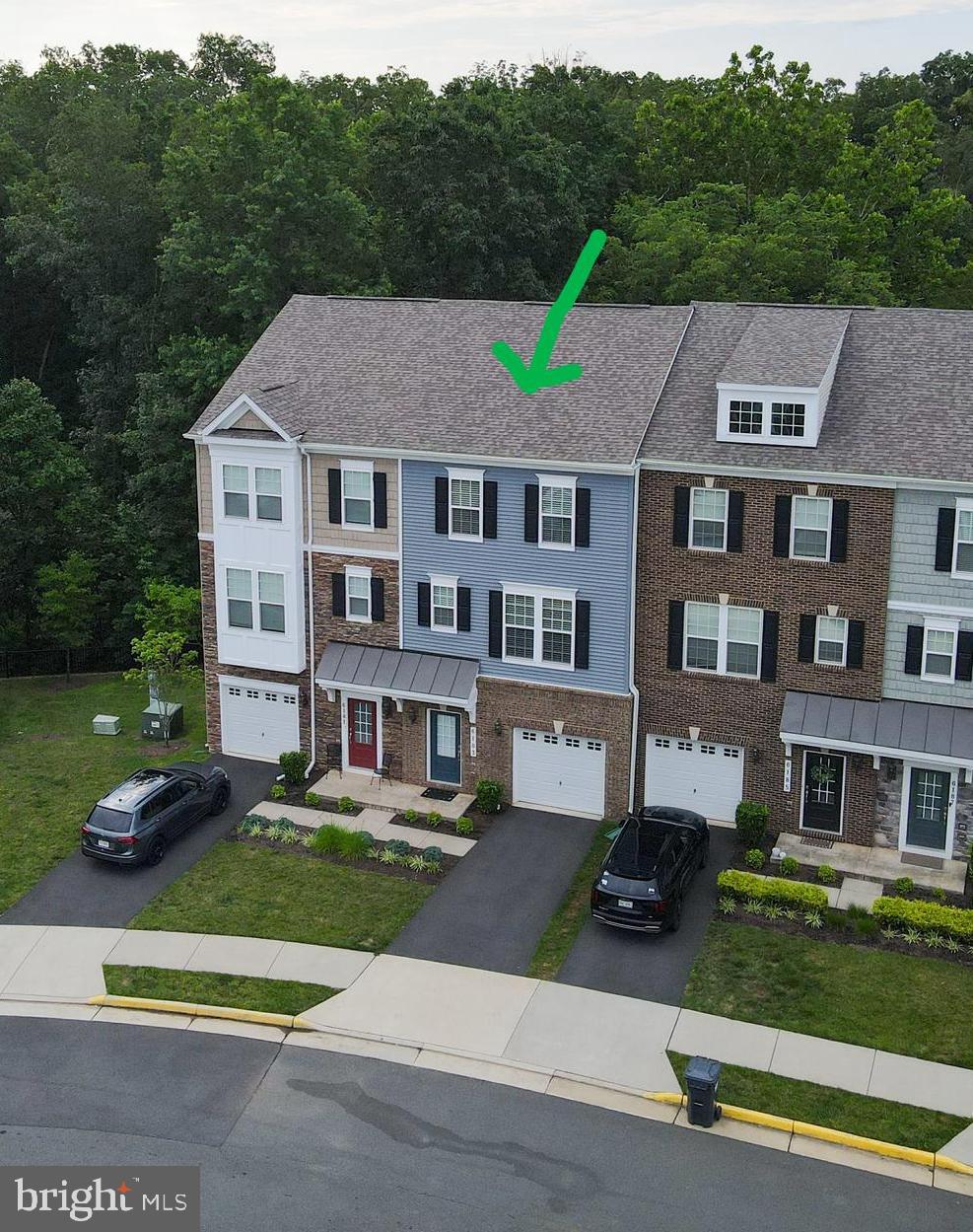 HAYMARKET CROSSING - Residential