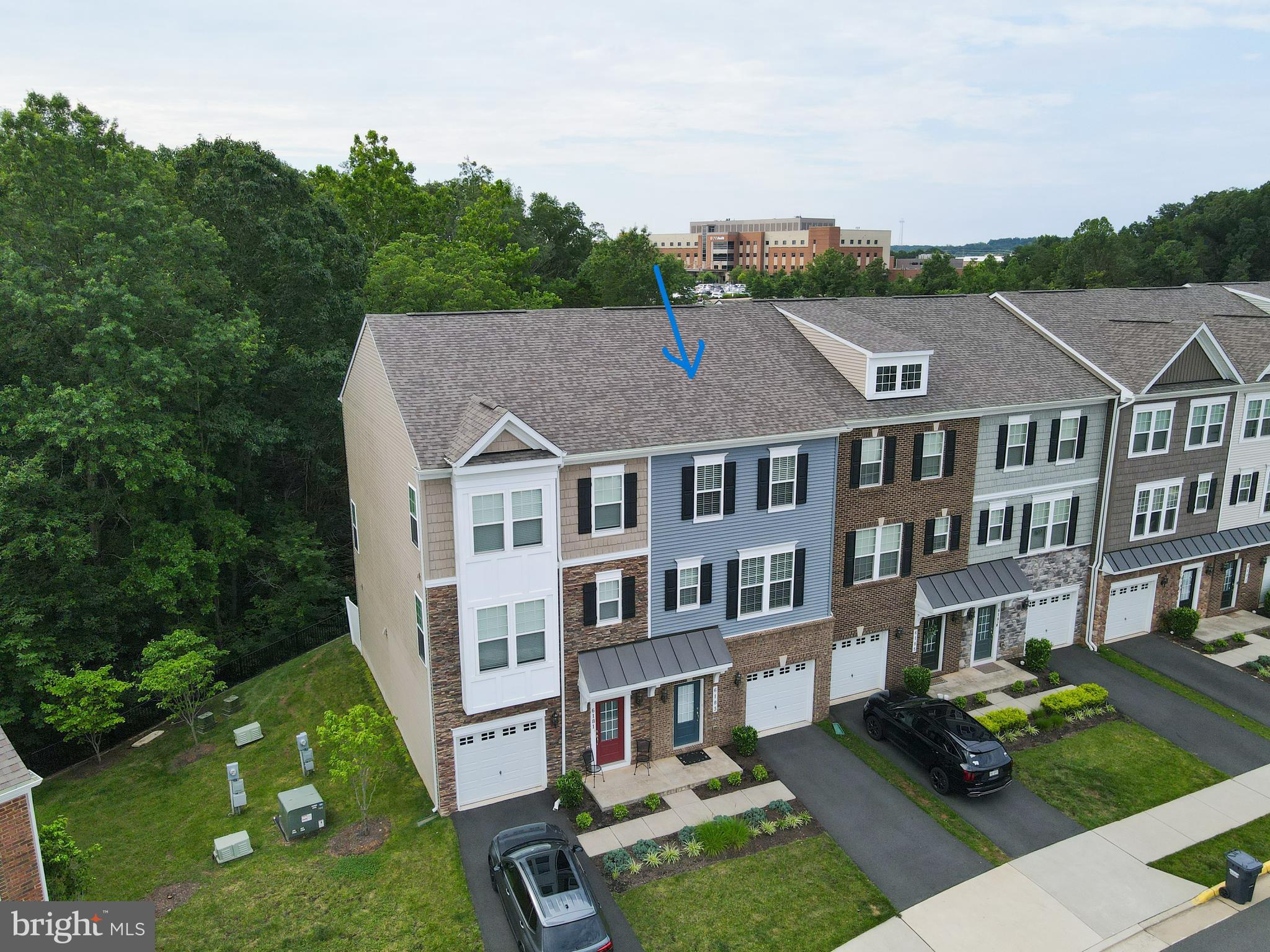 HAYMARKET CROSSING - Residential