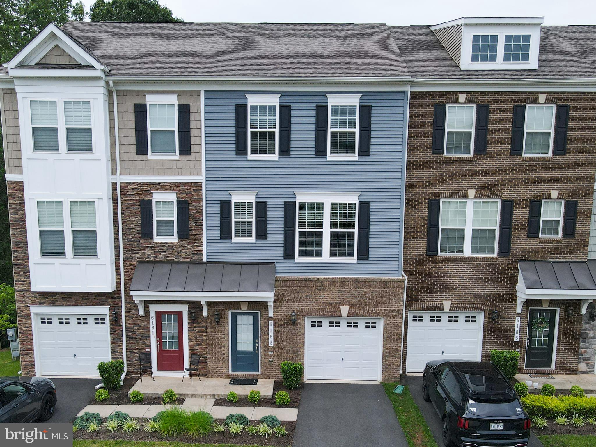 HAYMARKET CROSSING - Residential