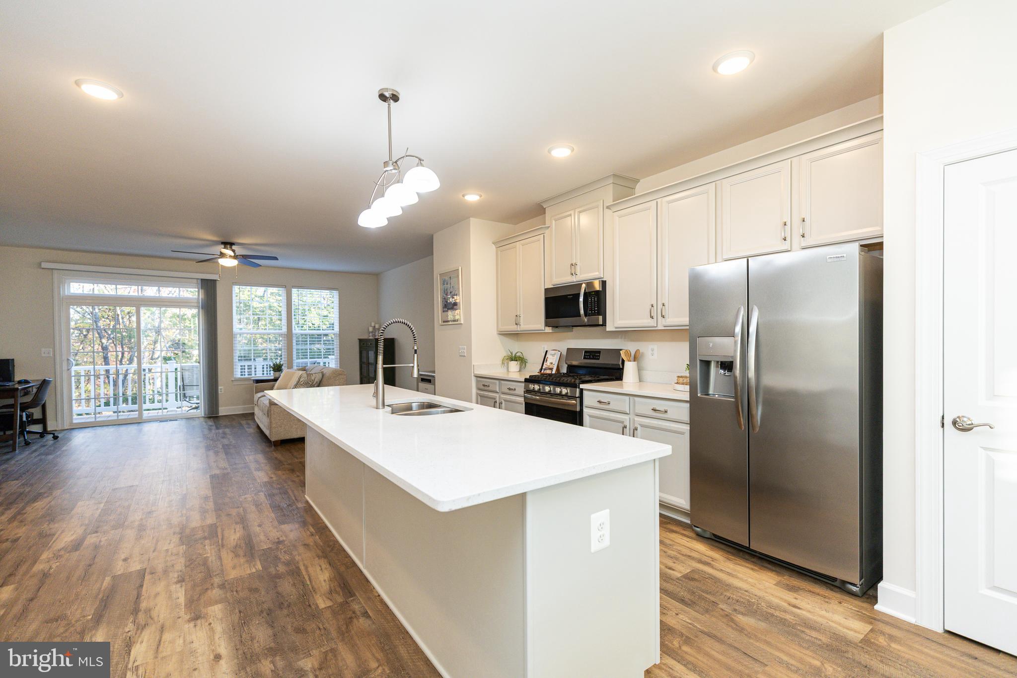 HAYMARKET CROSSING - Residential