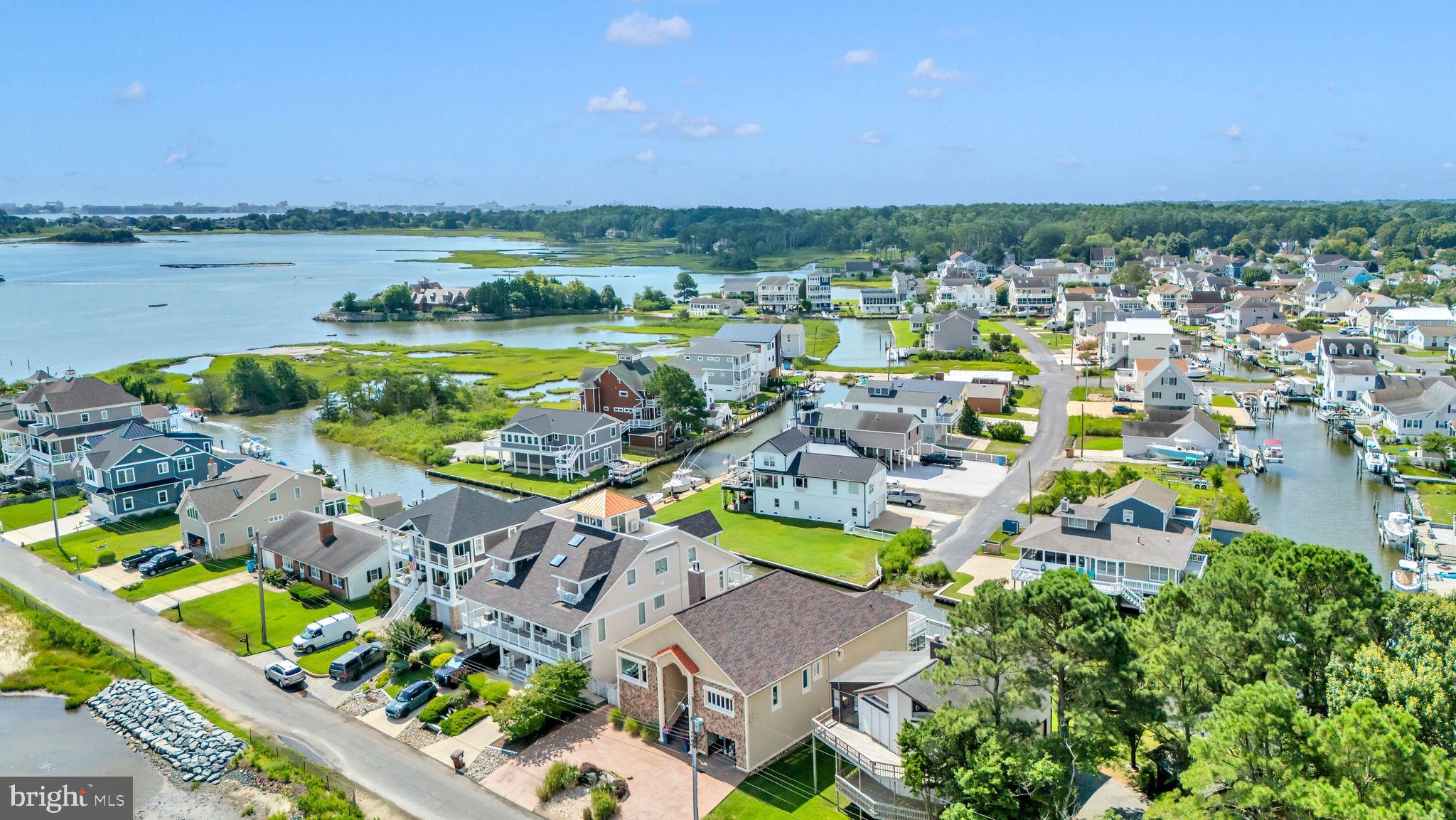 CAPE ISLE OF WIGHT - Residential