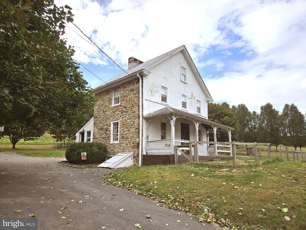 Photo of 683 N Manor Road, ELVERSON, PA 19520 (MLS # PACT2109162)