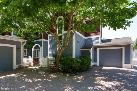 Townhouse For Sale - 13 Railroad Place<br/> Mercer County, PENNINGTON, NJ 08534