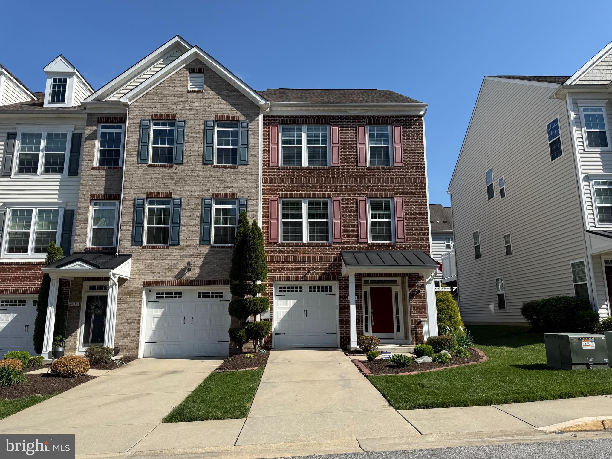 PARKSIDE AT WESTPHALIA - Residential