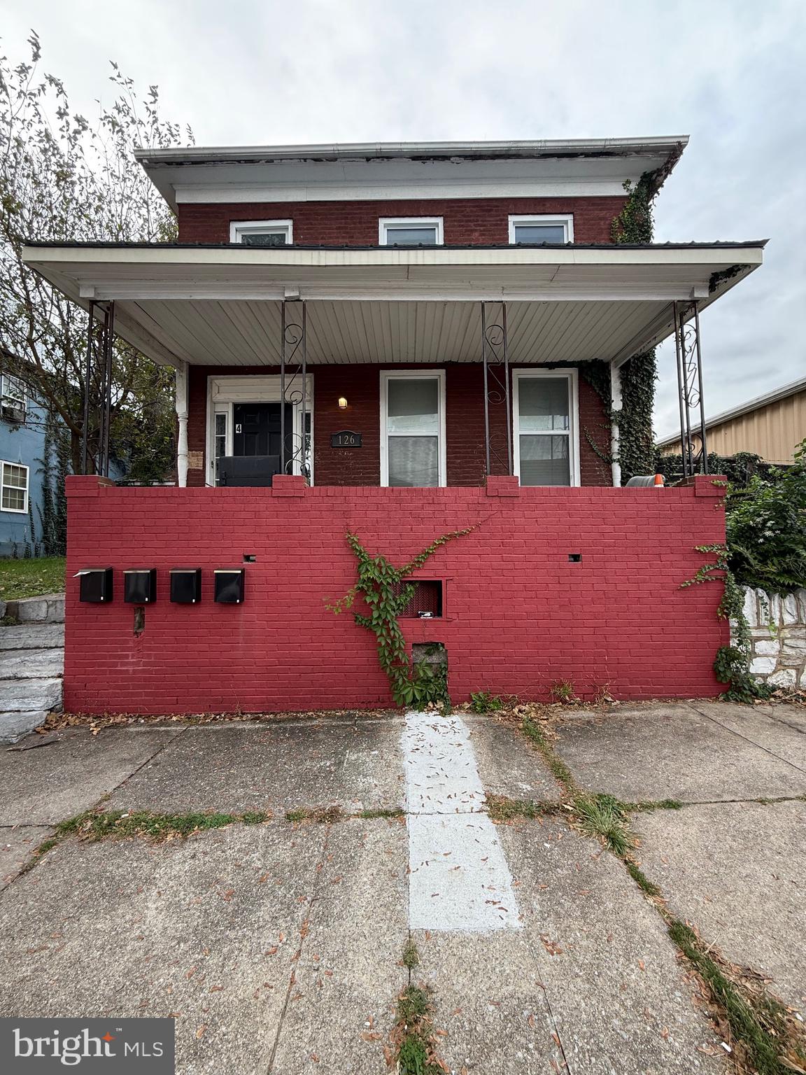 NONE AVAILABLE - Residential Income