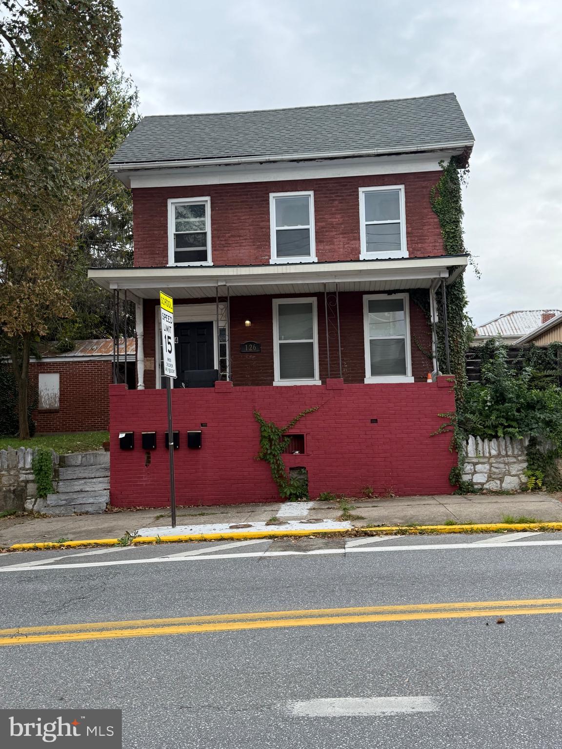 NONE AVAILABLE - Residential Income