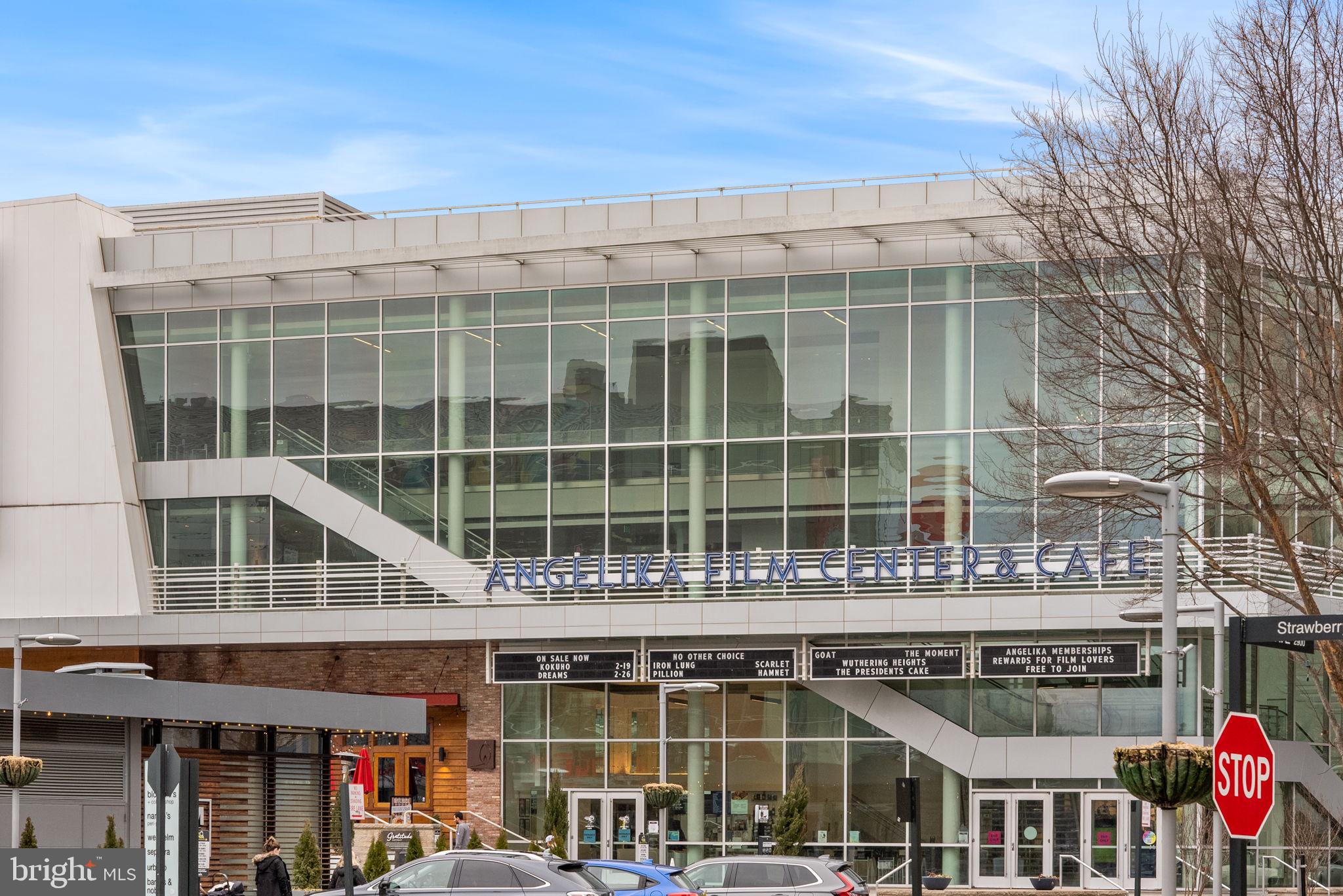 HALSTEAD AT THE METRO - Residential