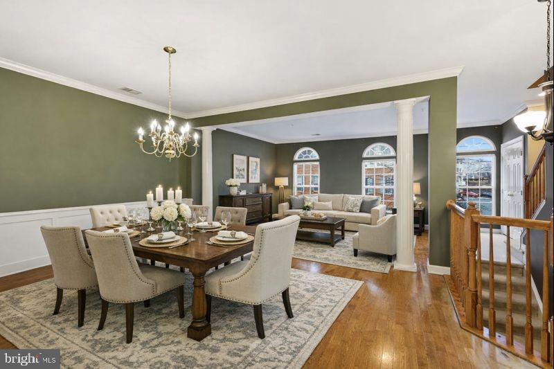 POTOMAC CLUB - Residential