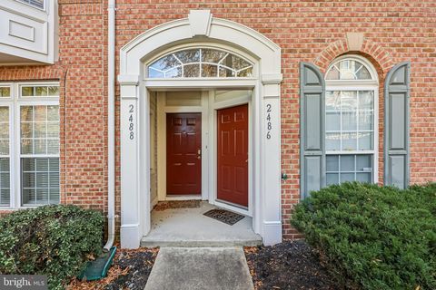 2488 EASTBOURNE DRIVE 313 WOODBRIDGE VA 22191