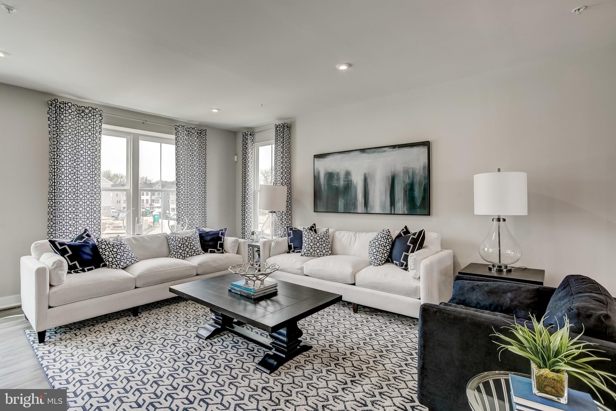 GREENLEIGH AT CROSSROADS - Residential