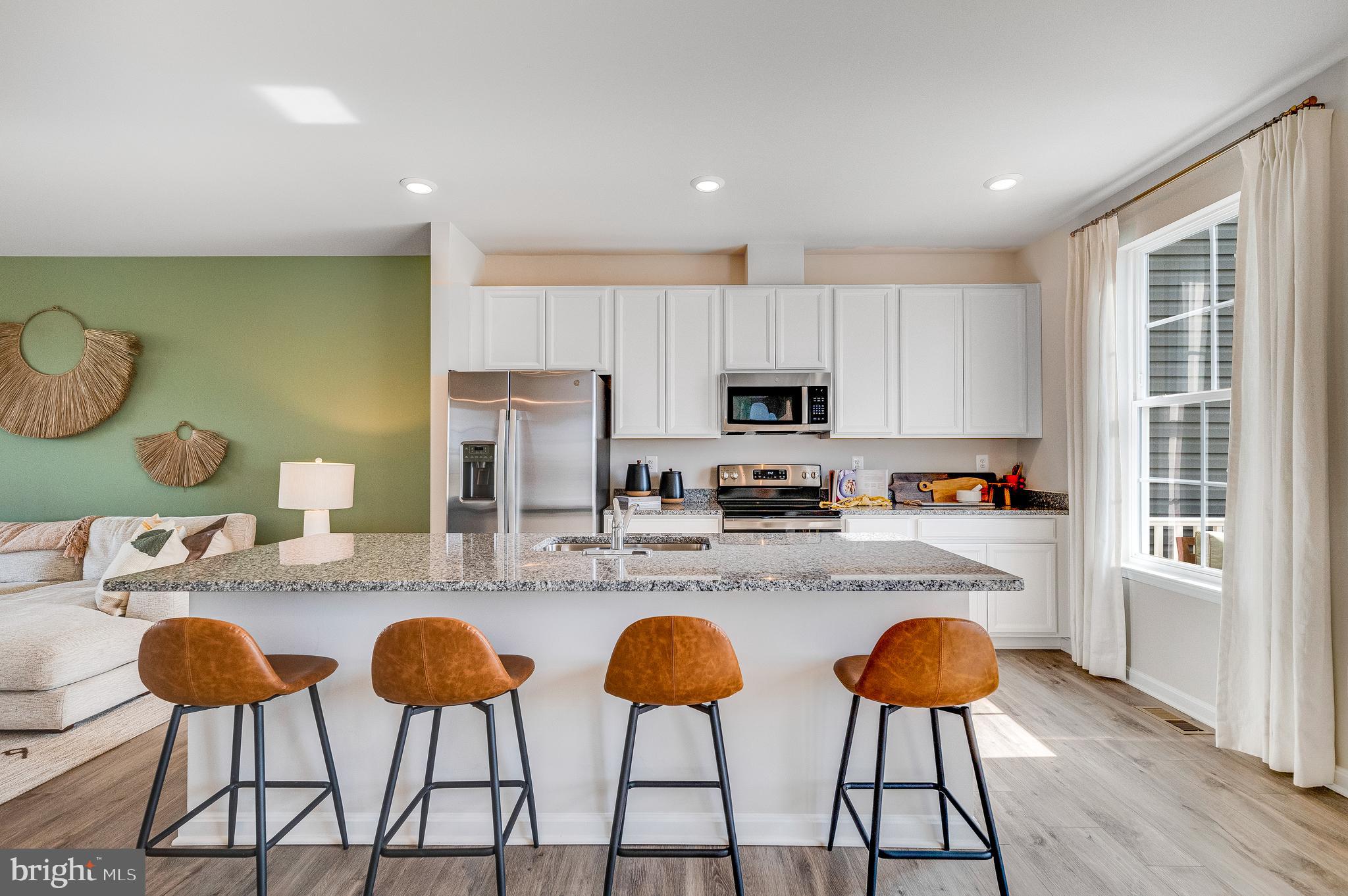 NORBORNE GLEBE - Residential