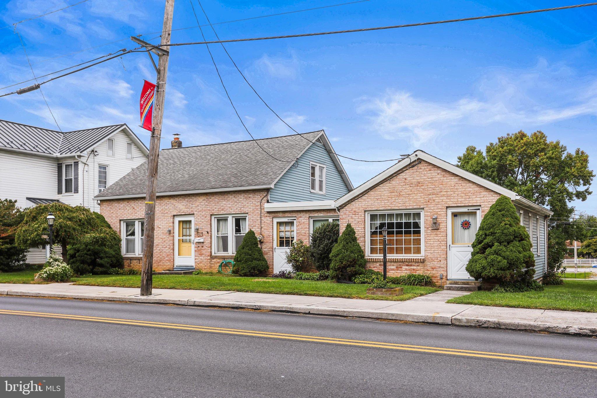 85 & 87 MAIN STREET
