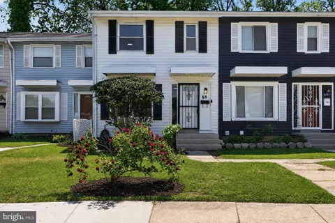 58 Daimler Drive Unit 104, Capitol Heights, MD MLS: MDPG2201792