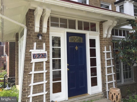 Townhouse For Rent - 6220 Carpenter Street<br/> PHILADELPHIA, PA 19143