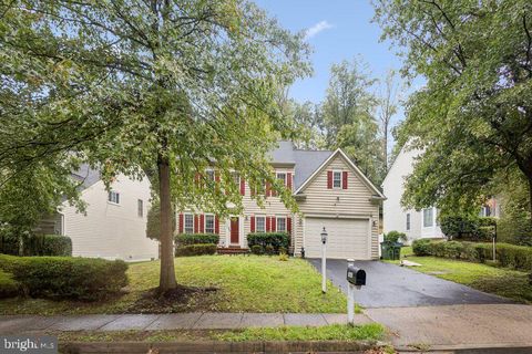 16492 HAYES LANE WOODBRIDGE VA 22191