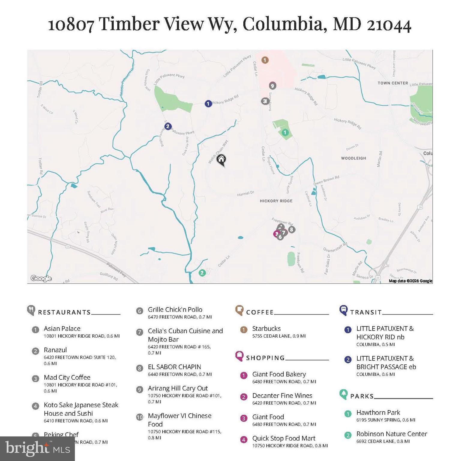HILLTOP ESTATES - Residential